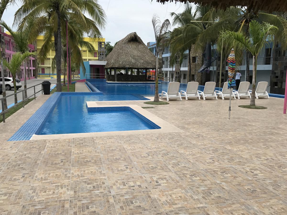 Miami Inn Nuevo Vallarta Exterior photo